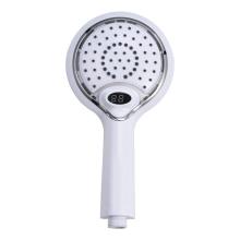 Plastic Oval Circle Hand Shower