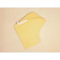 A5 gold kraft paper envelope Bulk