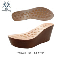 Wedge Heel Outsole for Ladies Sandals