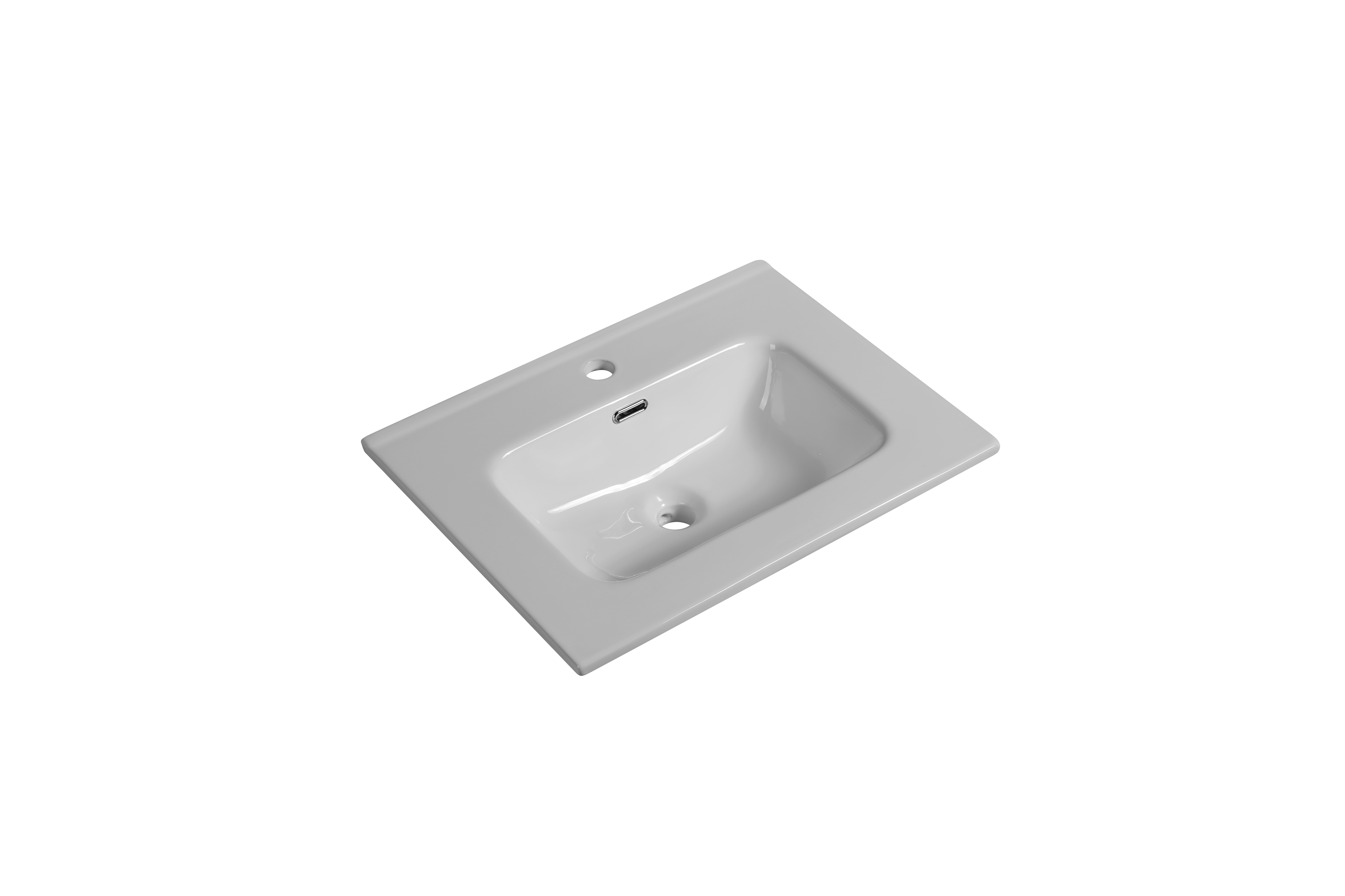 Thin edge Ceramic Wash Basin