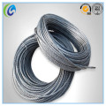 High Tensile 8 * 19s Elevator Steel Wire Rope