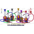 Low-Cost Hot Sale neue Design mittlerer Größe schöne Shisha Wasserpfeife