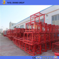 Sc200/200 2ton Double Cage Construction Building Hoist