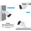 H.265 4.0/5.0MP CCTV Surveillance IR Bullet IP Camera