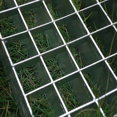 Press Locked Grating