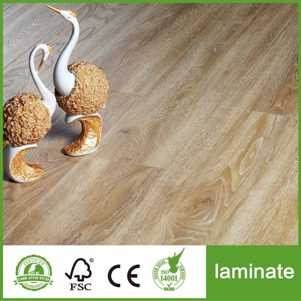 Crystal Laminate Flooring