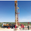 23ton mini deep water well drilling rig XSC5/280