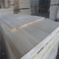 Thickness 15mm Paulownia Wood Lumber Light Weight