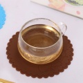 Cartoon creative insulation mug coffee cup mat