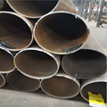 Hot Rolled Carbon Seamless Steel Pipe ST37 Pipe