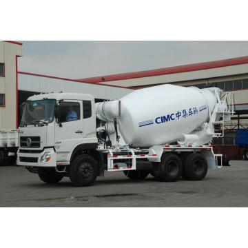 Concrete Mixer Truck for Construction