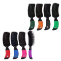 Horse Hair Brush Comb With Special Grip