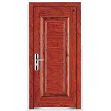 2014 New Design Steel Wood Armored Door