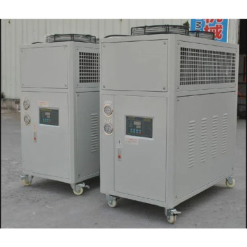 Air Cooled Industrial Chiller for Milk Processing