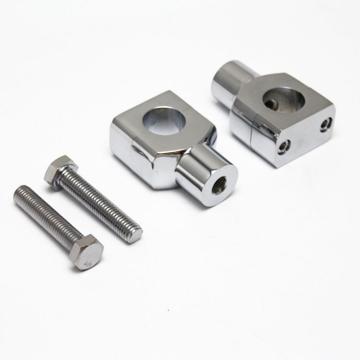 Custom designed stainless steel cnc machining parts service