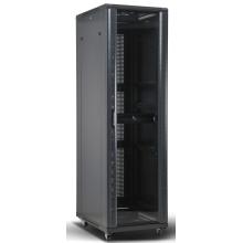 19 pulgadas serie 601 de gabinete red permanente de 15U a 47U