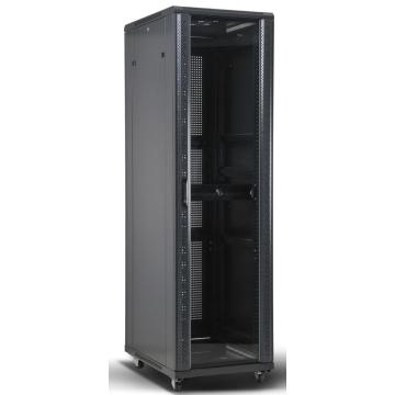 19 pulgadas serie 601 de gabinete red permanente de 15U a 47U