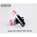 Beautiful Flashlight Shaped Gradient Color Lipstick tube