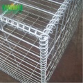 Panier galvanisé de Gabion / protection soudée de boîte de Gabion