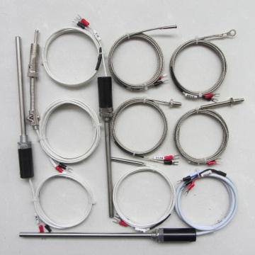 High Quality K Type Thermocouple Temperature Sensor