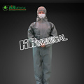 Light industrial protective clothing