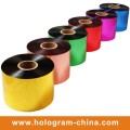 Tamper Proof Colorful Hard Embossing Film