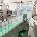 Automatic Bottle Water Washing Filling Capping Machine