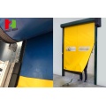 Self-repair Auto-Recovery PVC Fast High Speed Shutter Door