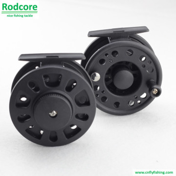 Low Price Good Quality Graphite Fly Fishing Reel