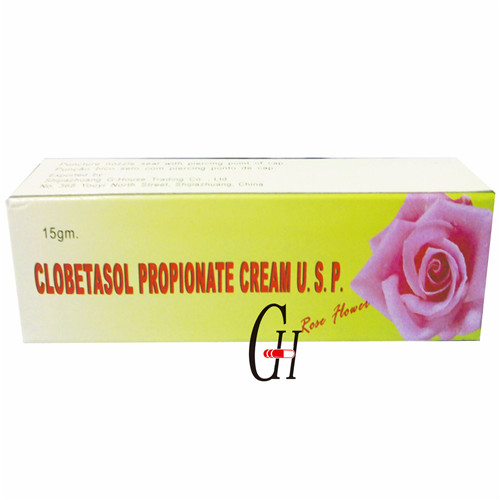 Clobetasol Propionate Cream