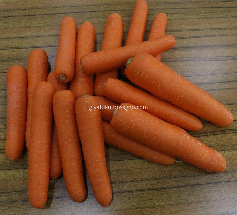 Fresh carrot (4)