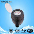 Dry Type Plastic Volumetric Water Meter