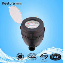 Dry Type Plastic Volumetric Water Meter