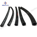 Stainless Steel Braided Hydraulic Hose R1