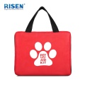 Pet First Aid Kit Essential Accessories Training Set