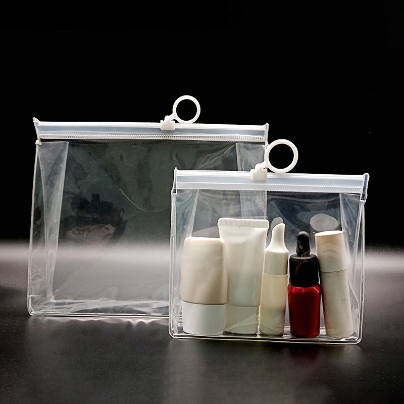 EVA zipper bag with ring EVA zipper bag with ring