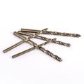 Titanium Coated Twist Drill Bit Set Metal Box