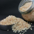 factory price dried minced garlic granules spice