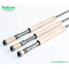 Ação rápida Saltwater Fly Rod