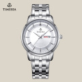 Multifunction Quartz Watch for Couple with Stainless Steel Band 70026