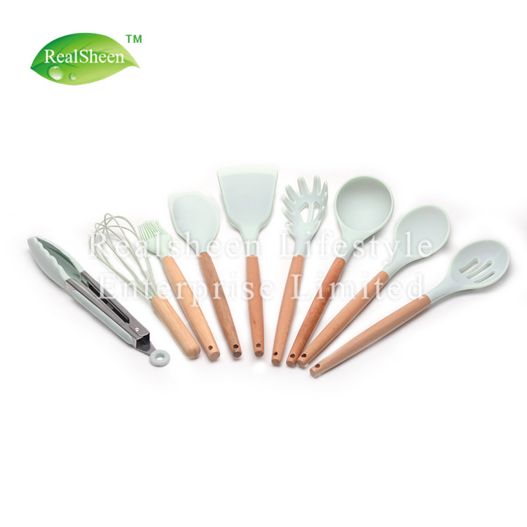 Silicone Utensils