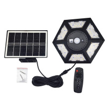 180 le capteur de mouvement de mouvement Solar Pendants Lights Outdoor