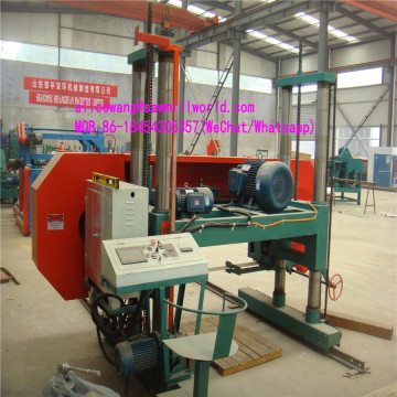 Factory Directly Supply Best Sale Wood Horizontal Bandsaw Machine