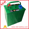 Batterie inondée Cbb 6V 225ah à cycle profond pour panier de golf