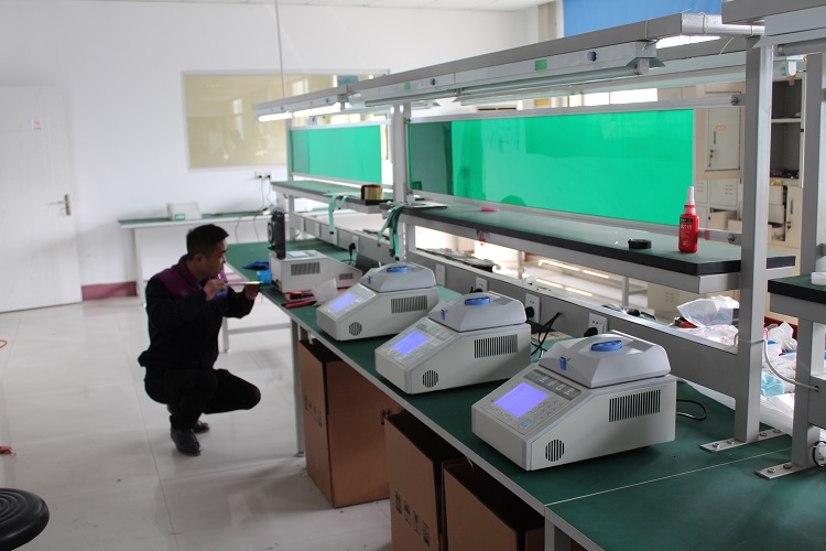 gradient thermocycler factory