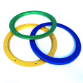 CNC Turning Drilling Anodized Aluminum Parts Ring