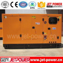 Portable and Economic and Practical 30kw Diesel Generator in Dubai