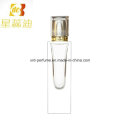 Polishing Perfume Bottle with Pump and Anodized Cap