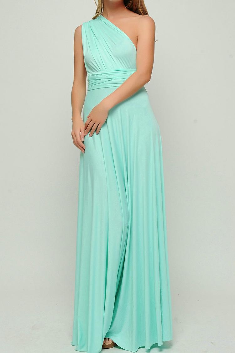 Long Evening Dress 