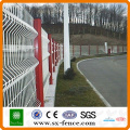 gold supplier welded fence